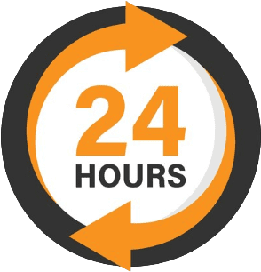 24/7 Service